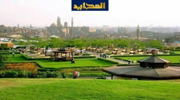 حدائق القاهرة.. أجمل 7 أماكن يمكنك الإستمتاع بها