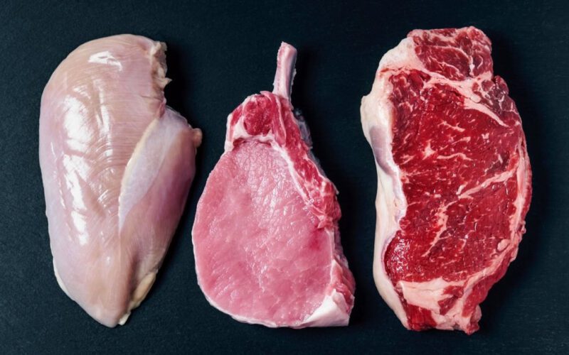 أسعار اللحوم اليوم الخميس 8 فبراير 2024