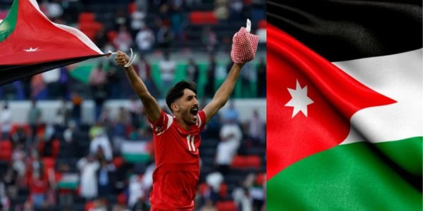 المنتخب الأردني فخر العرب في كأس آسيا
