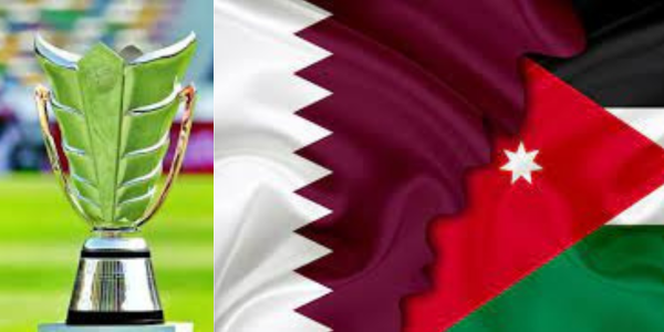 مباراة قطر والأردن مباراة نهائية فخر لكل العرب