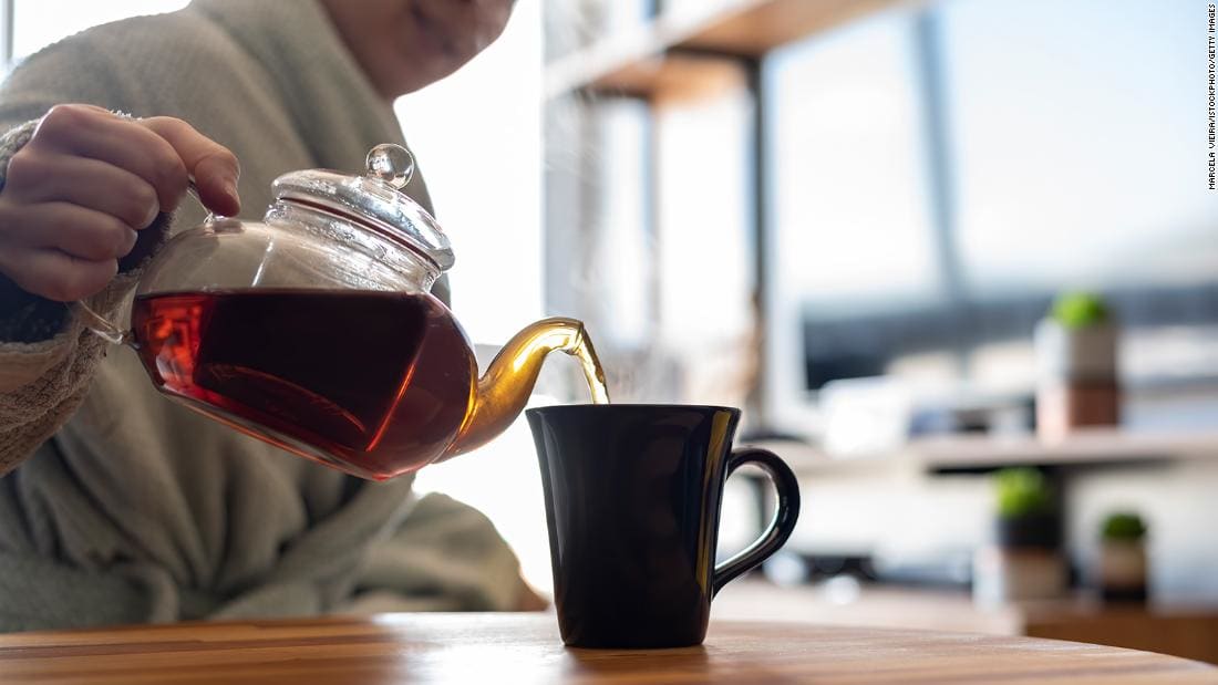 شرب الشاي بعد الاكل مفيد أم ضار؟