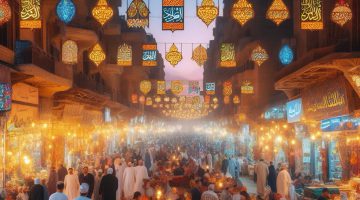 رمضان في أعين المواطنين .. كيف تقضي يومك في الشهر الكريم ؟