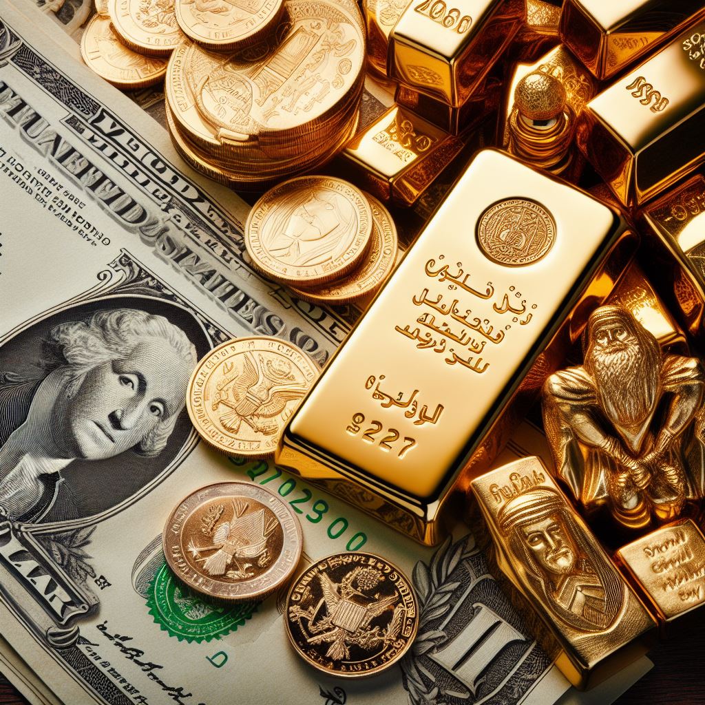 سعر الذهب فى السعودية اليوم 9 مارس 2024.. ارتفاع مفاجئ