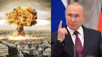 بوتين يحذر أمريكا والغرب من حرب نووية ويؤكد على جاهزية روسيا لها