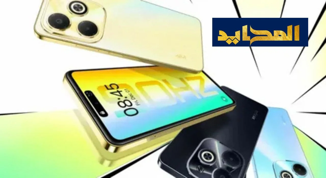 سعر ومواصفات هاتف Infinix Hot 40i