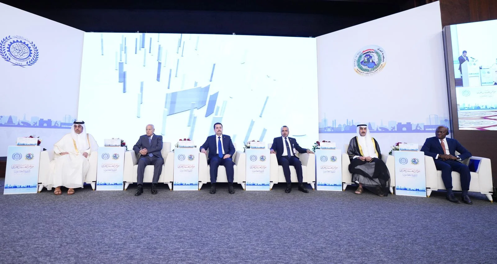 موعد وتفاصيل مؤتمر العمل العربي بالقاهرة