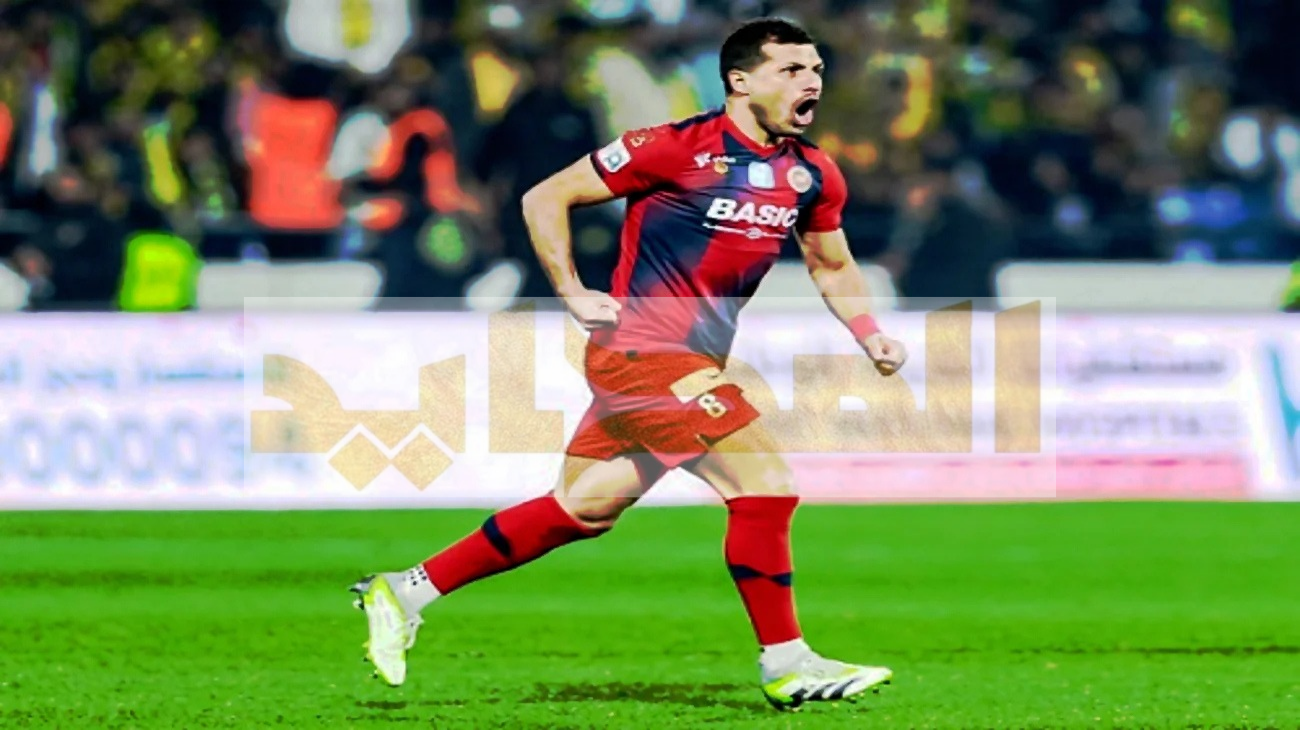 اللاعب طارق حامد