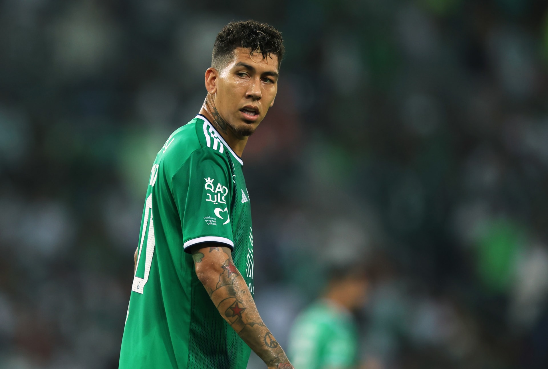 الأهلي السعودي يستغني عن مهاجم الفريق بنهاية الموسم