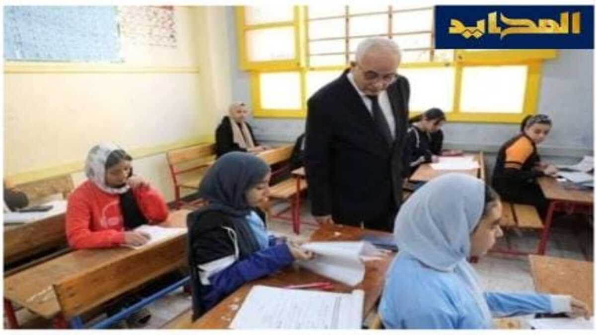 كل ماتريد معرفته عن امتحانات الشهادة الإعدادية 2025