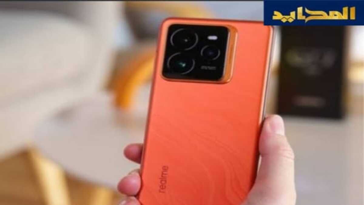 مواصفات وسعر هاتف 7 Realme GT