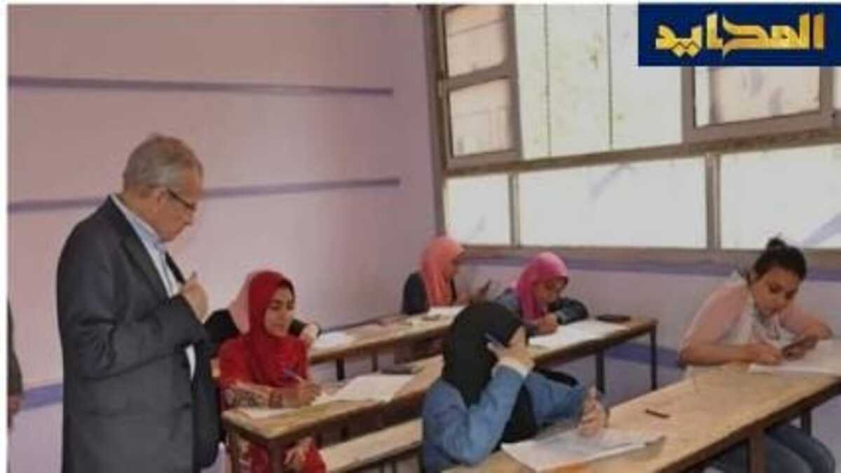 كل ما تريد معرفته عن امتحانات الدبلومات الفنية 2025