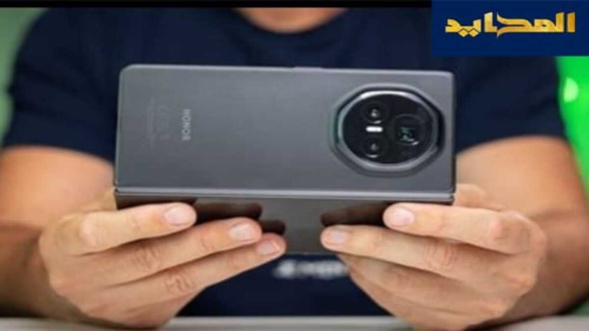 مواصفات هاتف Honor Magic V4