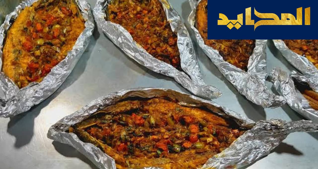 عمل سمك سنجاري و أرز صيادية بخطوات سهلة وطعم رائع