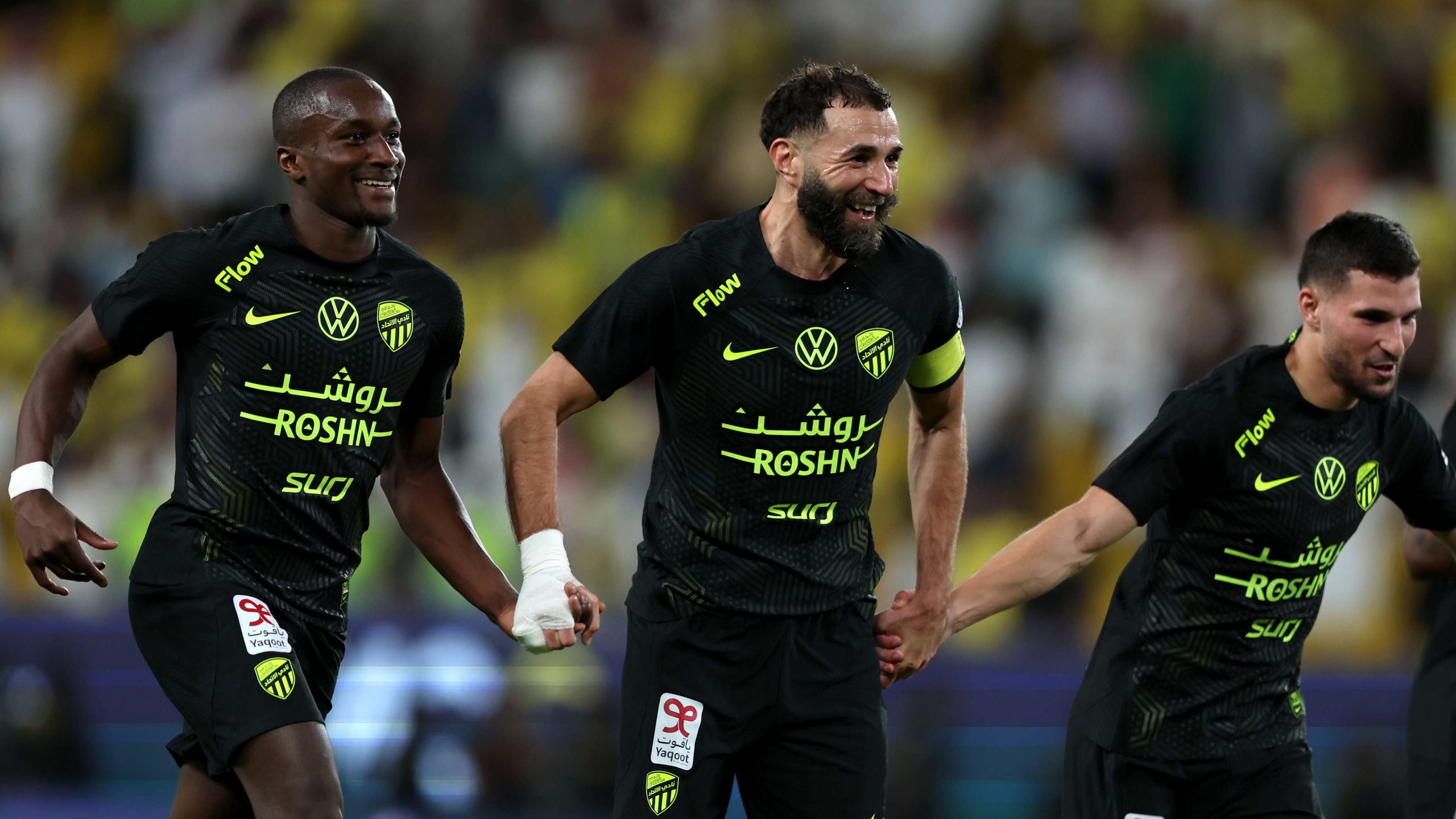 موعد مباراة الاتحاد والفيحاء والتشكيل المتوقع في دوري روشن