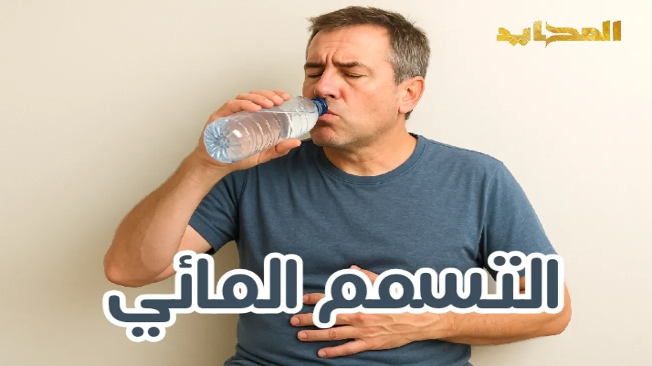 التسمم المائي.. هل يمكن أن يؤدي الماء للوفاة؟