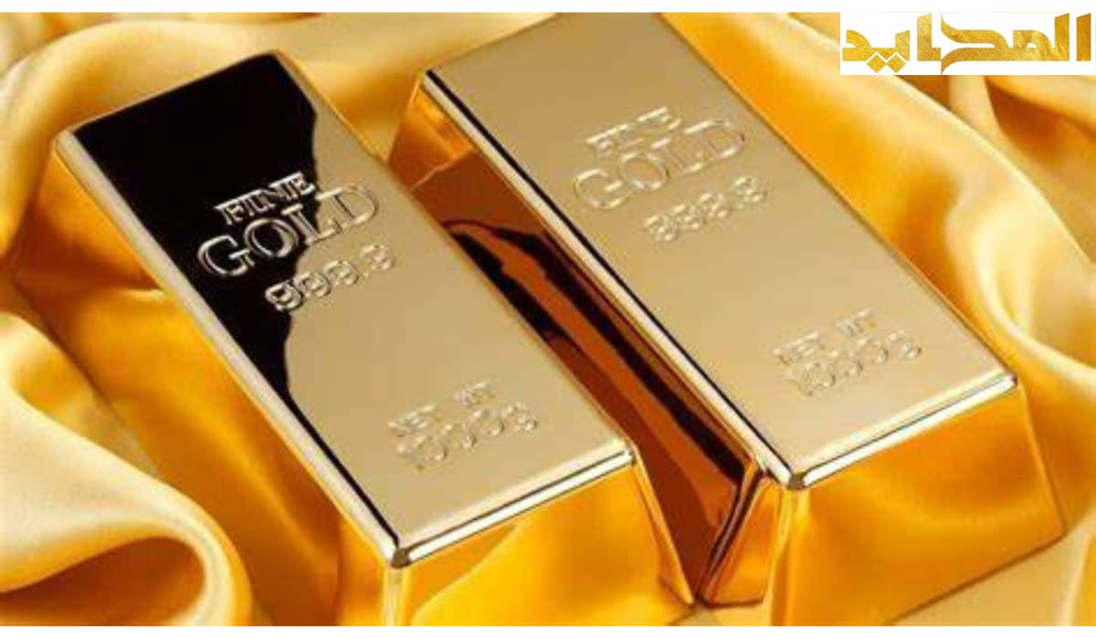 ما أسباب تراجع سعر الذهب في مايو 2025 ؟