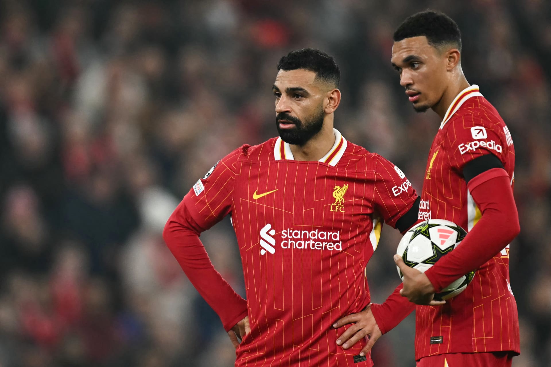 ريال مدريد يحدد هدفه الجديد من ليفربول بعد أرنولد