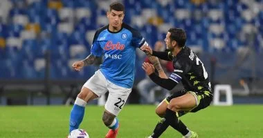 موعد مباراة نابولي ضد ليتشى بالدوري الإيطالي