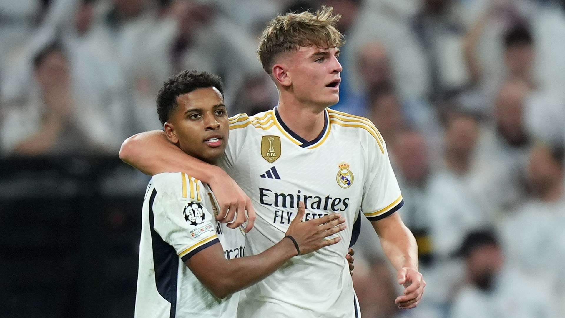 بطلب من ألونسو.. ريال مدريد يخطط لإعادة نيكو باز