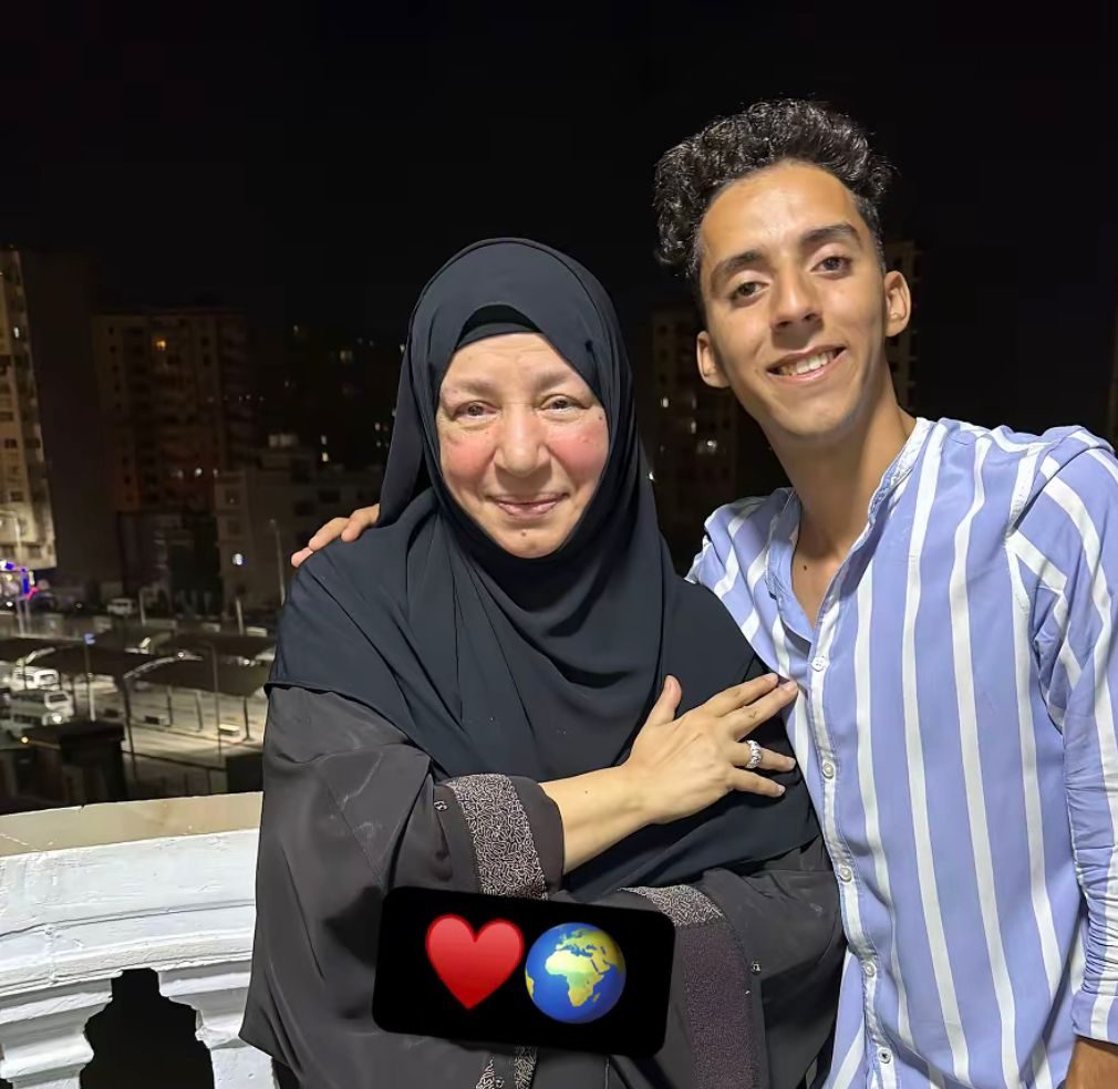 سبب ظهور عبلة كامل كتريند تيك توك ؟