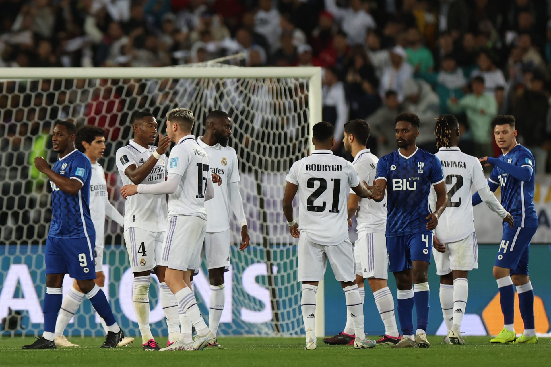 ليلة تاريخية.. ملخص مباراة الريال ضد الهلال في كاس العالم للأندية “فيديو”