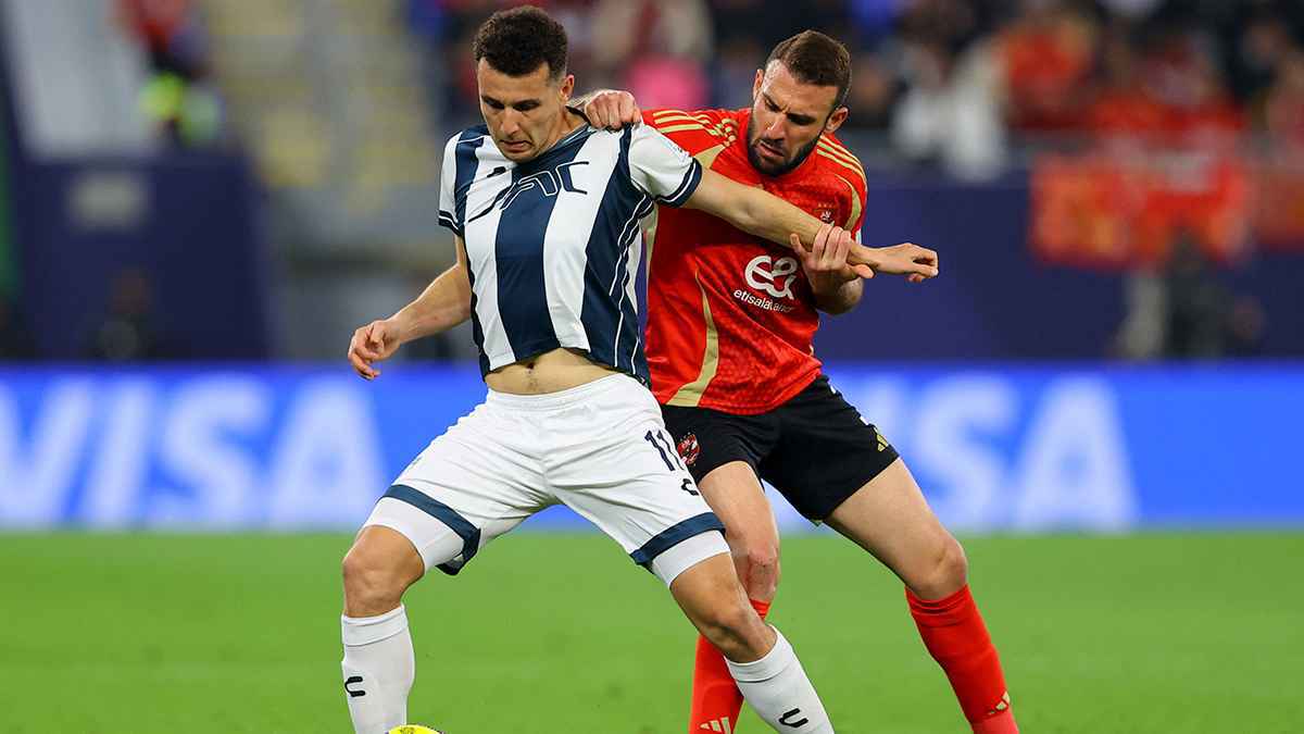 تصريحات مثيرة لإنفانتينو عن إفتتاح كأس العالم للأندية