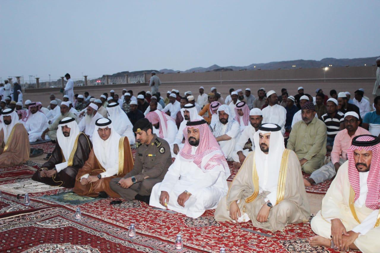 موعد صلاة عيد الأضحى 2025 في السعودية حسب كل منطقة بالتفصيل