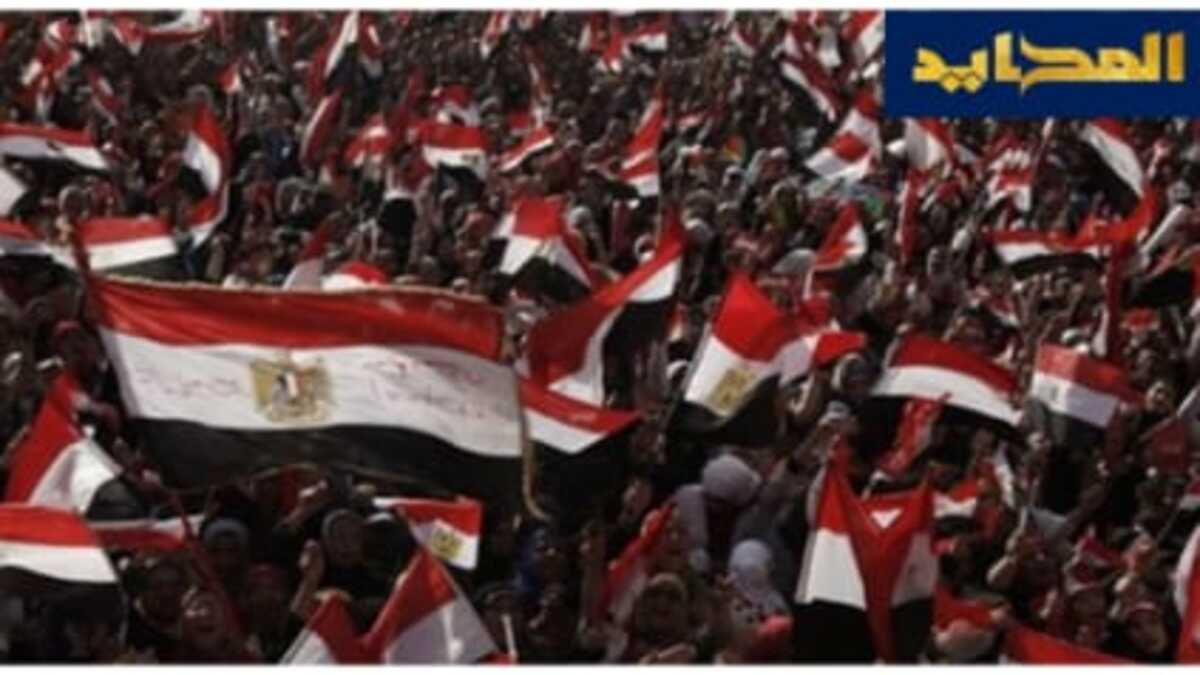 مع قُرب الإحتفال بثورة 30 يونيو.. ثورة المصريين مابين الأسباب والنتائج