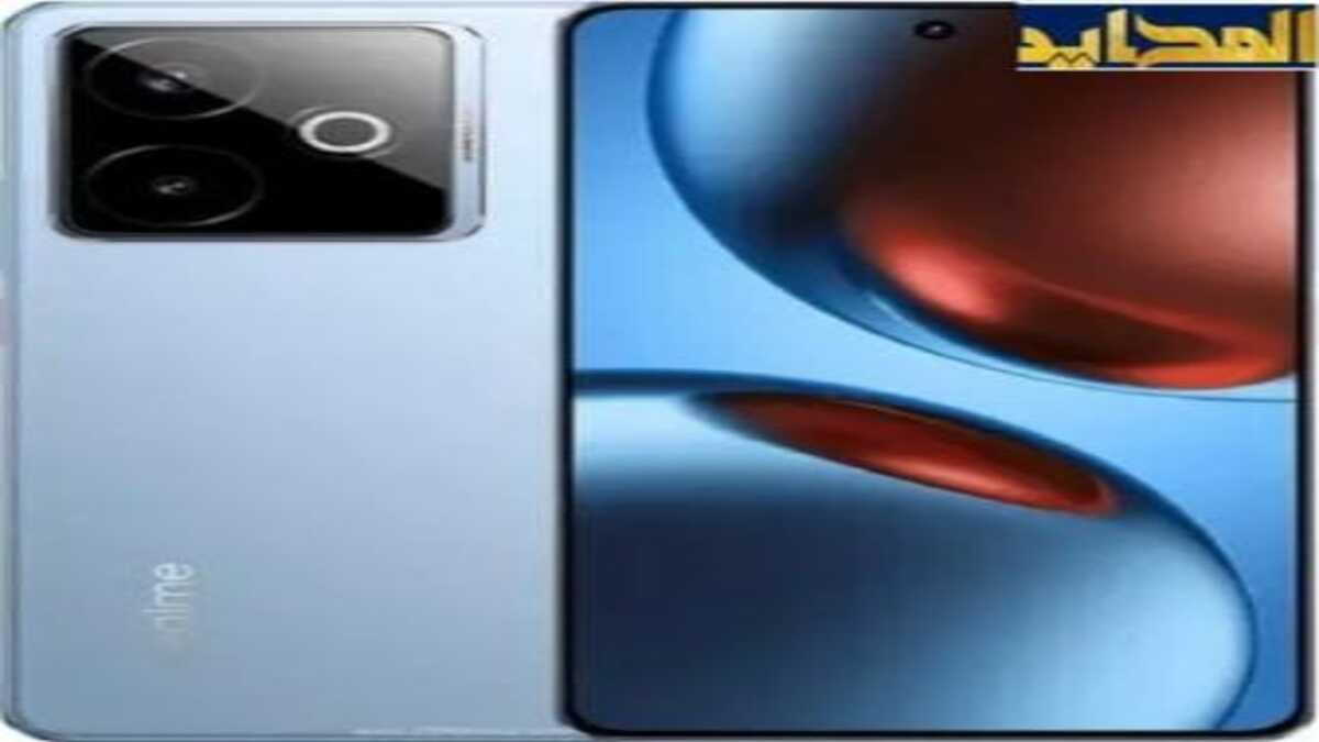 مواصفات وسعر هاتف Realme GT 7T