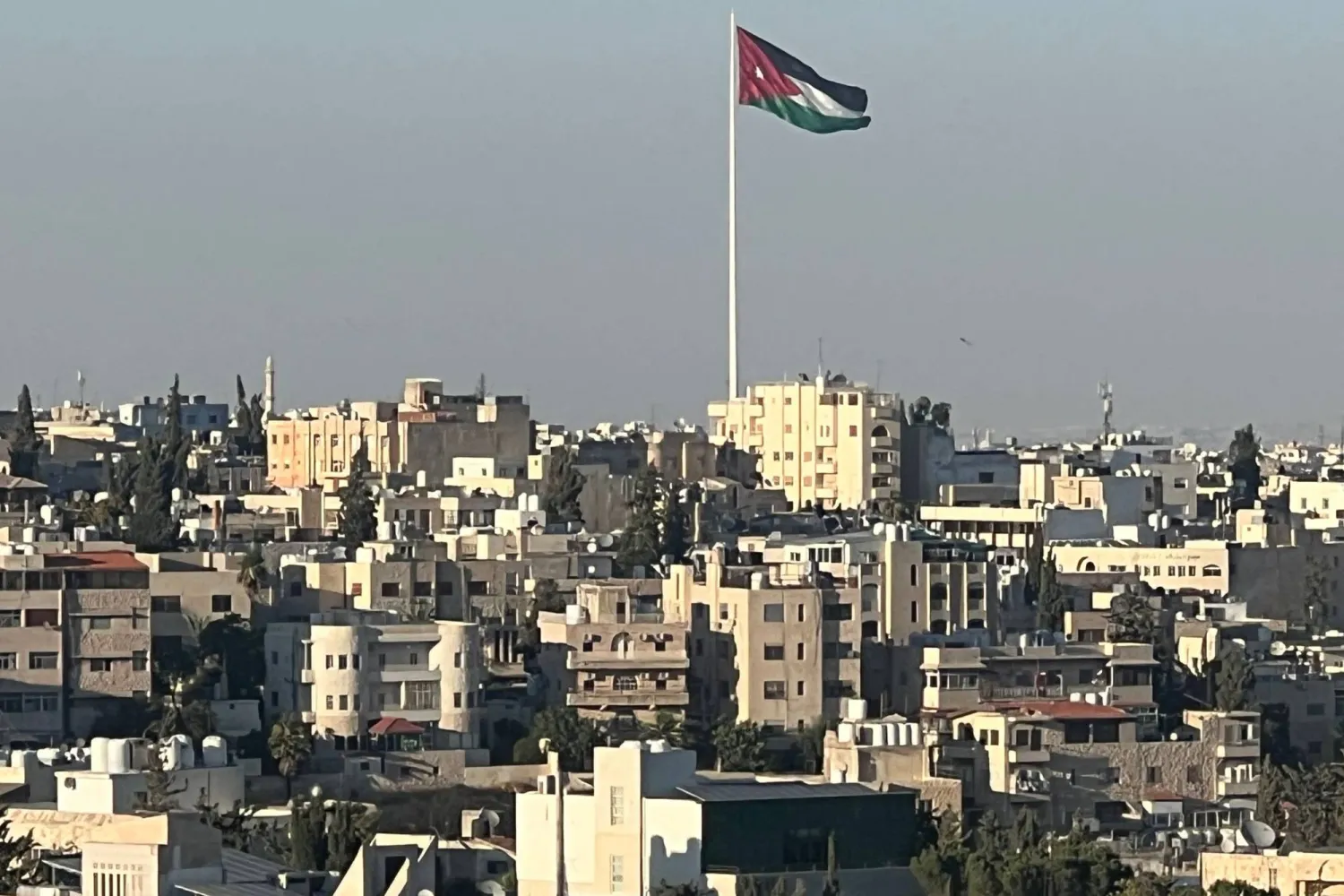 الأردن تتخذ إجراءات قوية بحق شركات تابعة لجماعة الإخوان