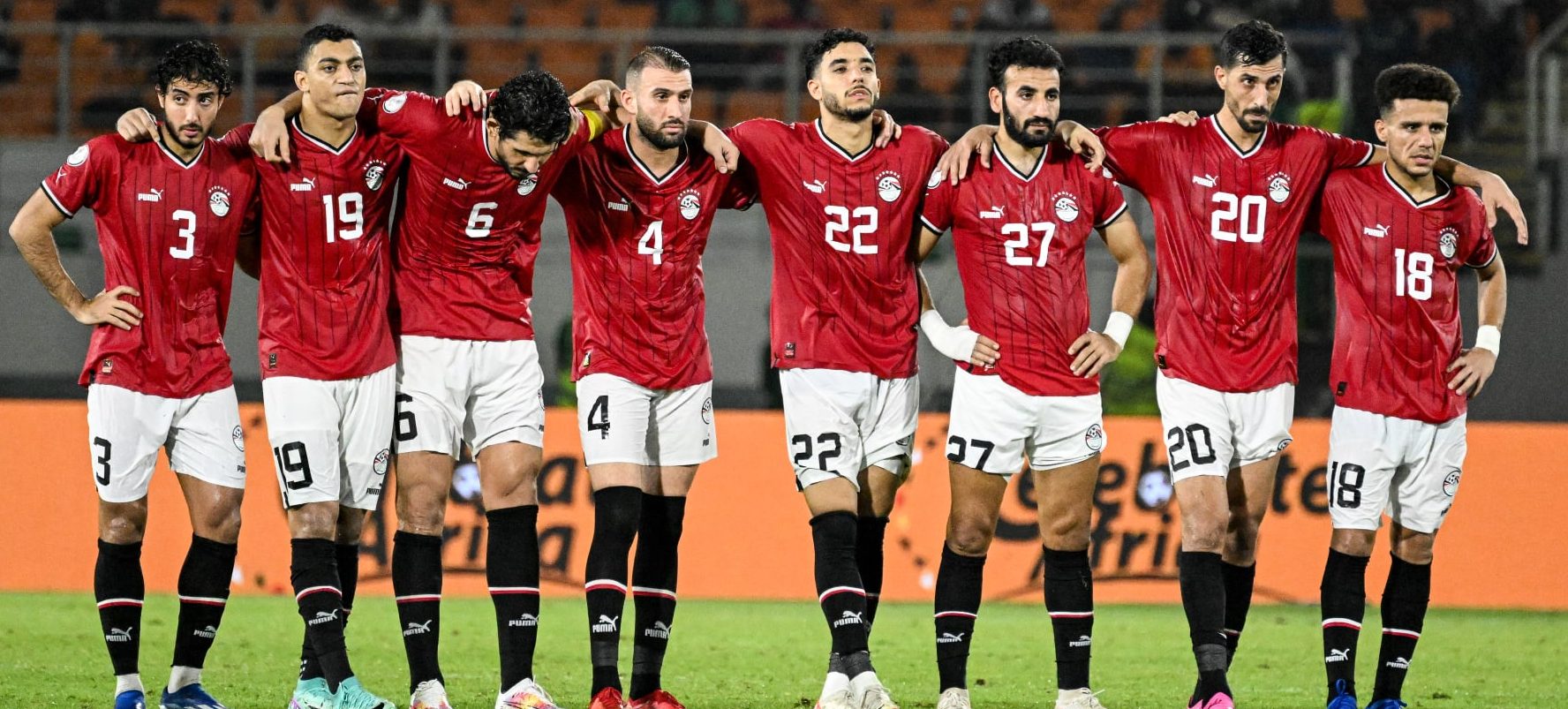 منتخب مصر ضمن أغلى 5 منتخبات عربية قبل الأمم الإفريقية