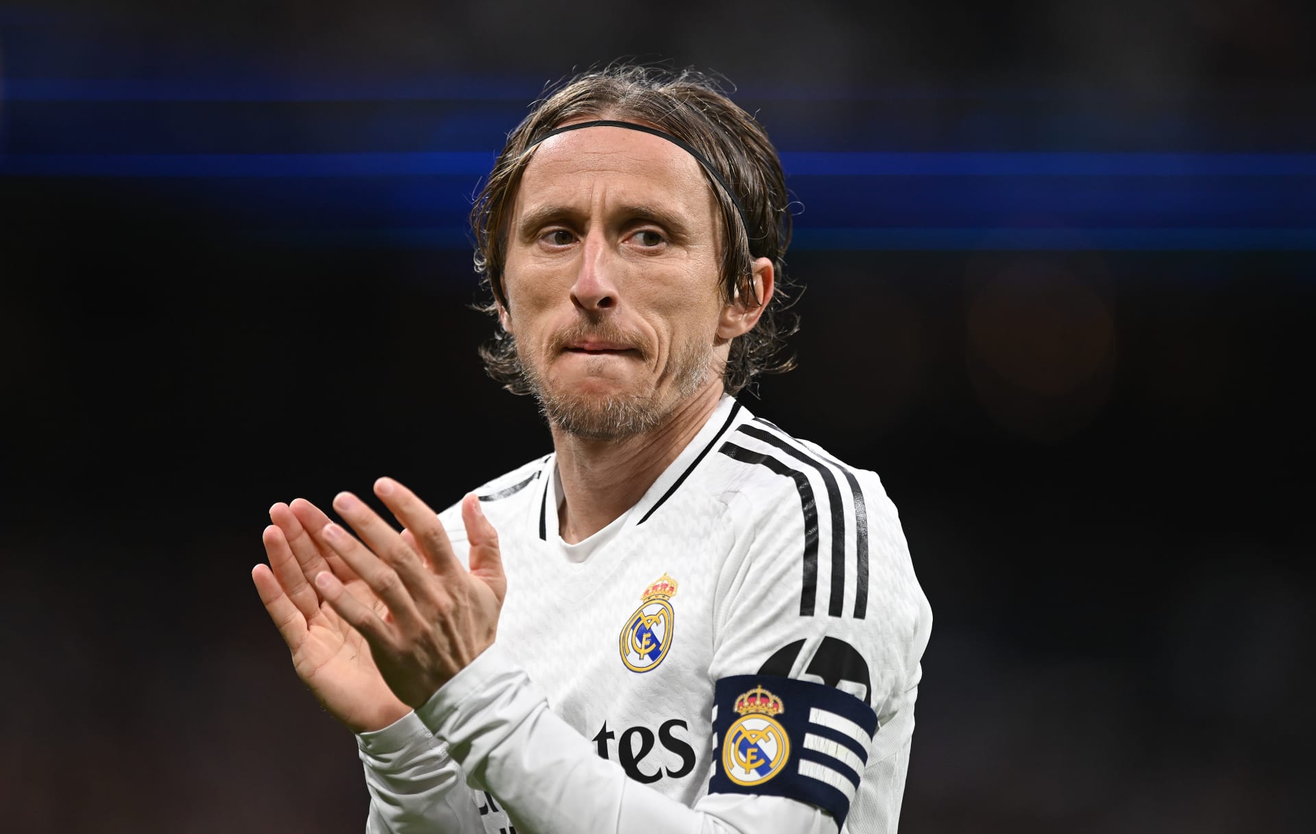 تصريحات مثيرة من مودريتش بعد رحيله عن الميرنجي