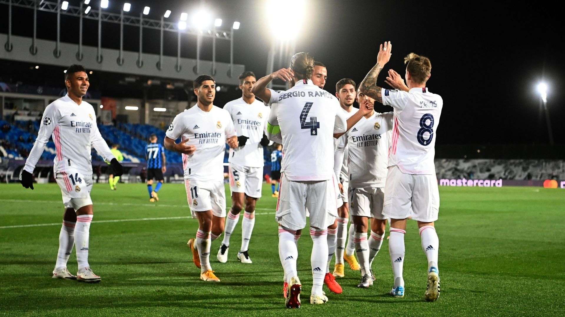 مبابي يتجهز للتواجد بدلًا من مودريتش.. تفاصيل