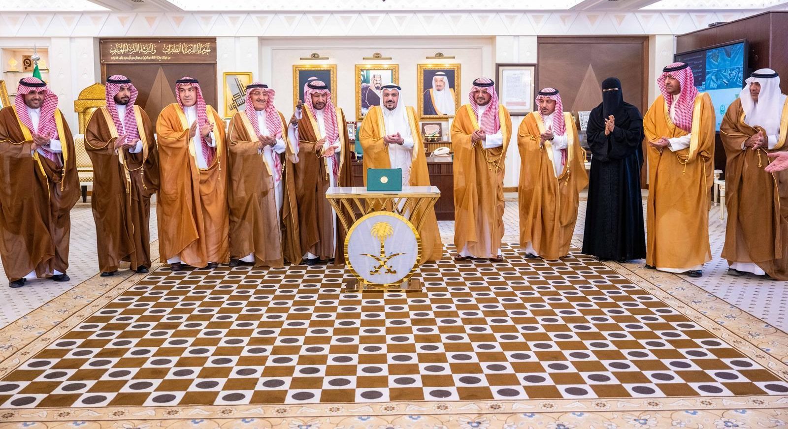إطلاق المنصة الرقمية للتشجير بالقصيم