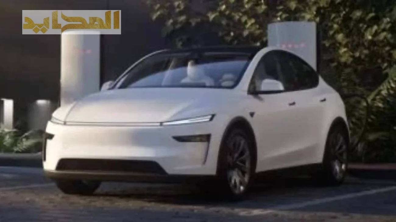 سعر تسلا موديل Y في الإمارات 2025.. سيارة كهربائية تجمع بين الأداء والتكنولوجيا والرفاهية