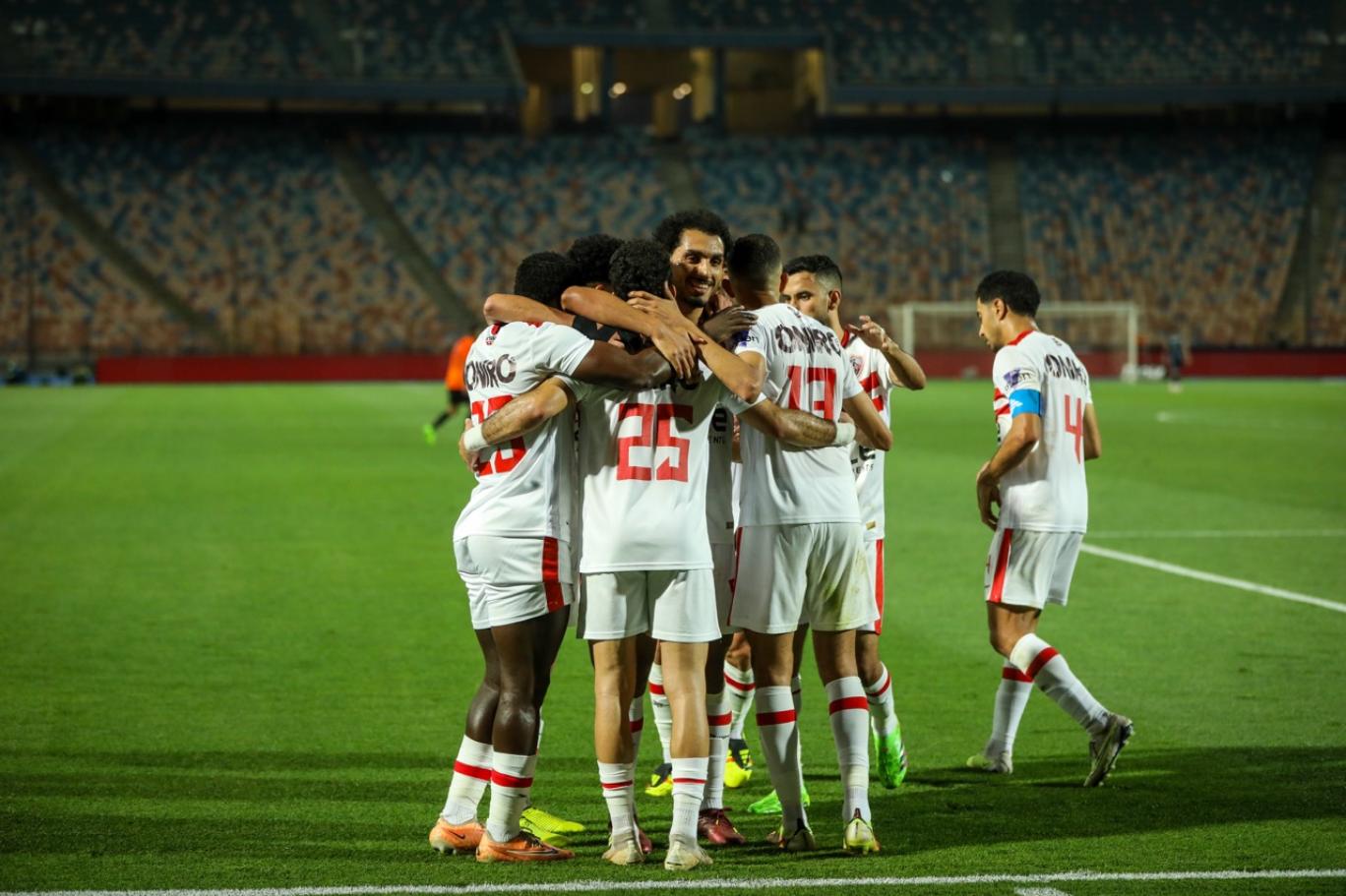 تصريحات هامة لنجم الزمالك بعد تجديد تعاقده