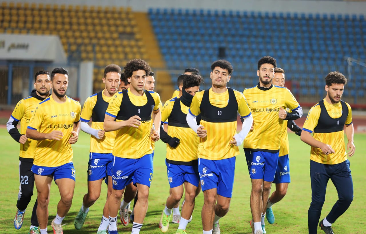 الإسماعيلي أمام 4 اختبارات قوية في الدوري المصري خلال شهر أغسطس