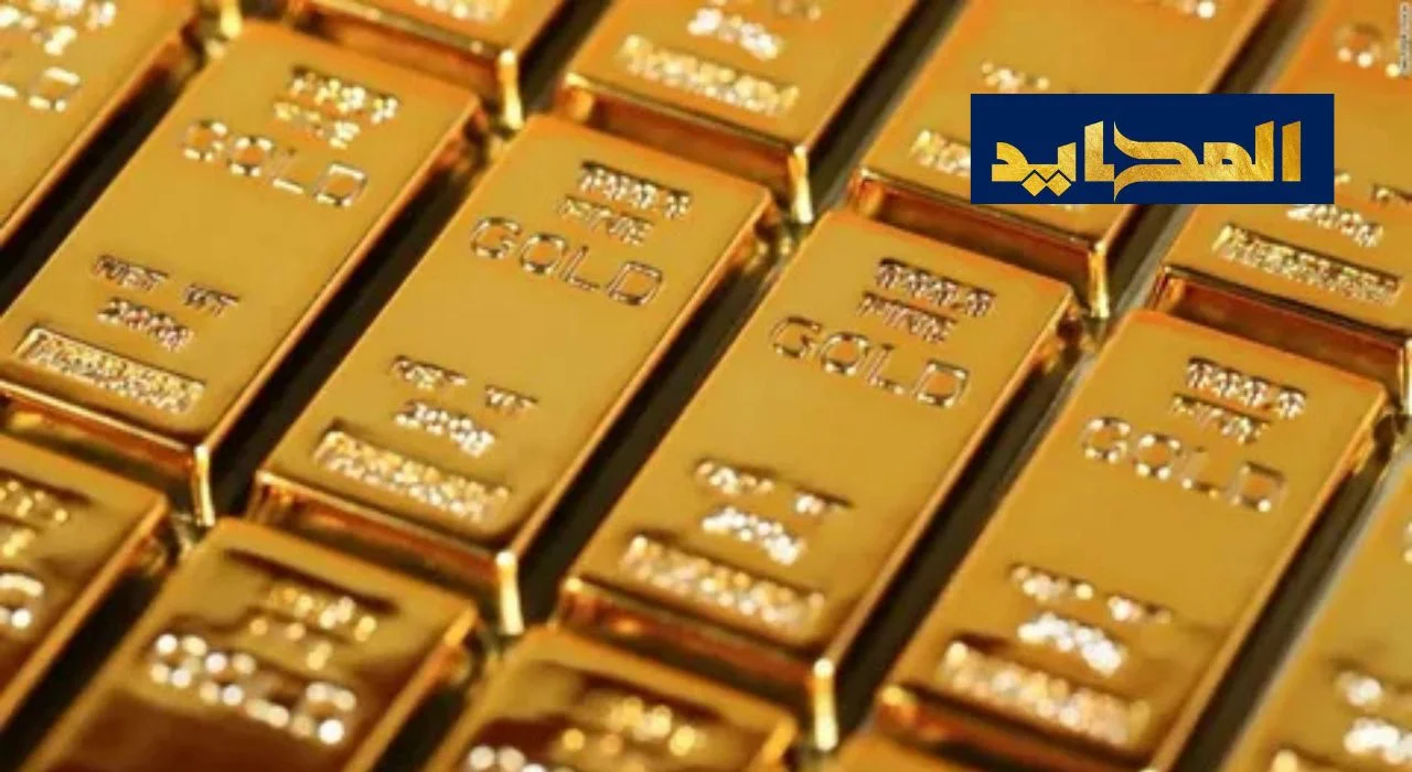 سعر الذهب اليوم خلال التعاملات المسائية اليوم 19/9/2025