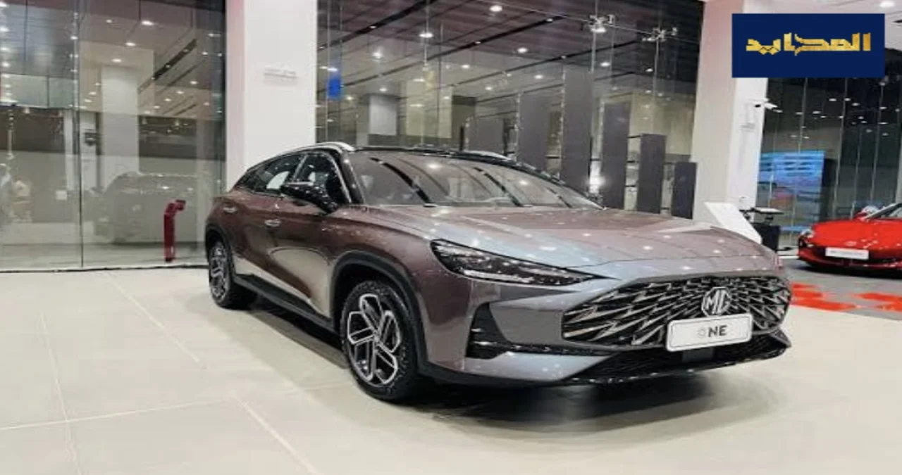 سعر ومواصفات سيارة MG One 2025