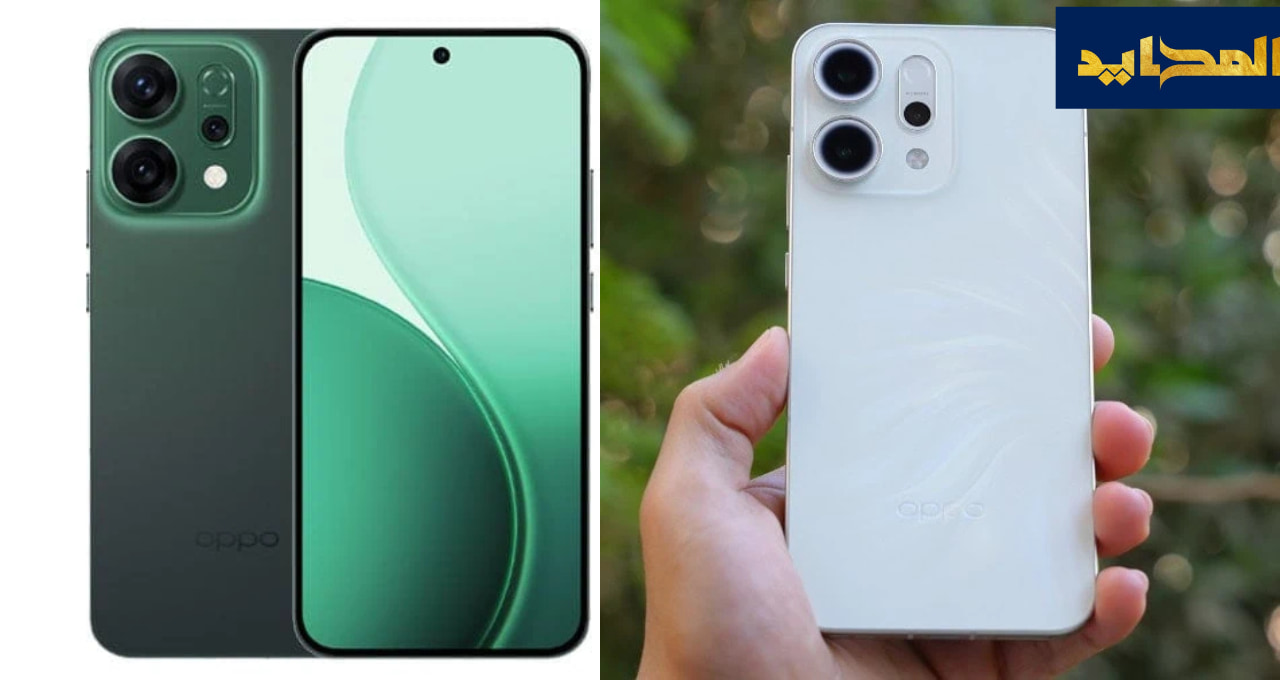 Oppo reno 14 ينطلق بقوة: تكنولوجيا متطورة بتصميم أنيق