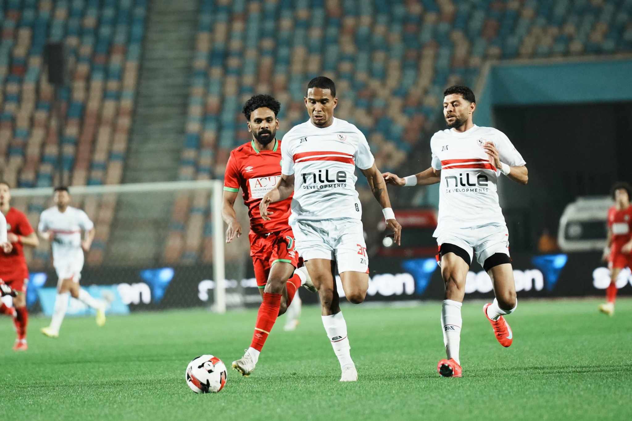 تعليق قوي من الزمالك على أزمة جهاز فيريرا.. مصدر يكشف التفاصيل