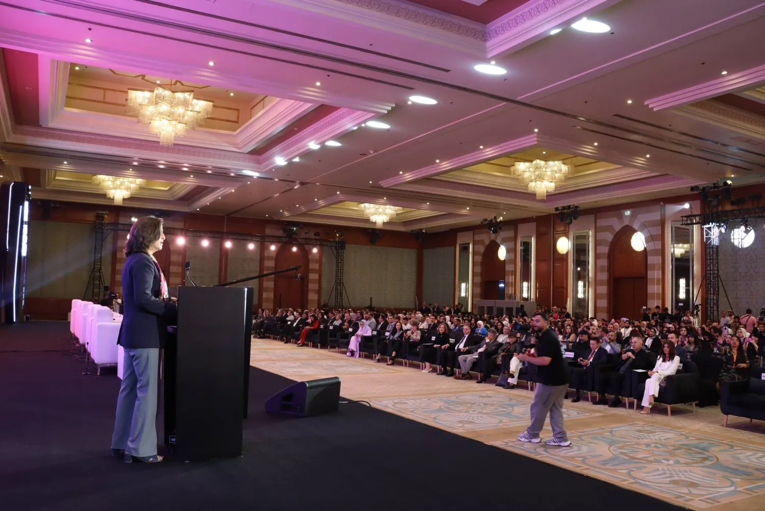 ختام النسخة الثالثة من منتدى إعلام مصر