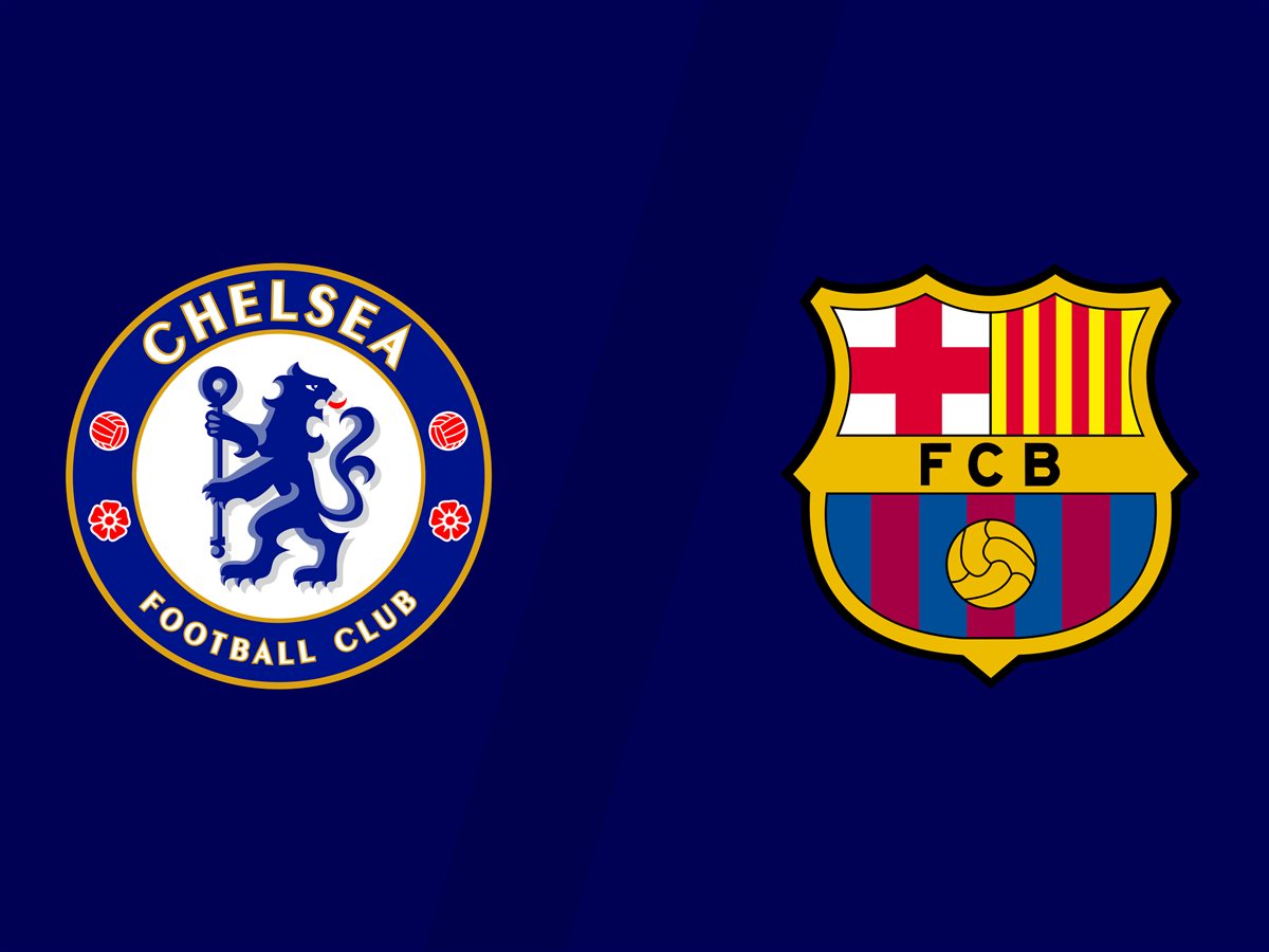 كل ماتريد معرفته عن مباراة تشيلسي ضد برشلونة