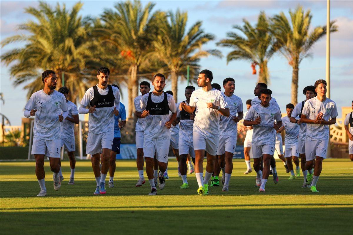 المصري ضد كايزر تشيفز.. اعرف موعد المباراة