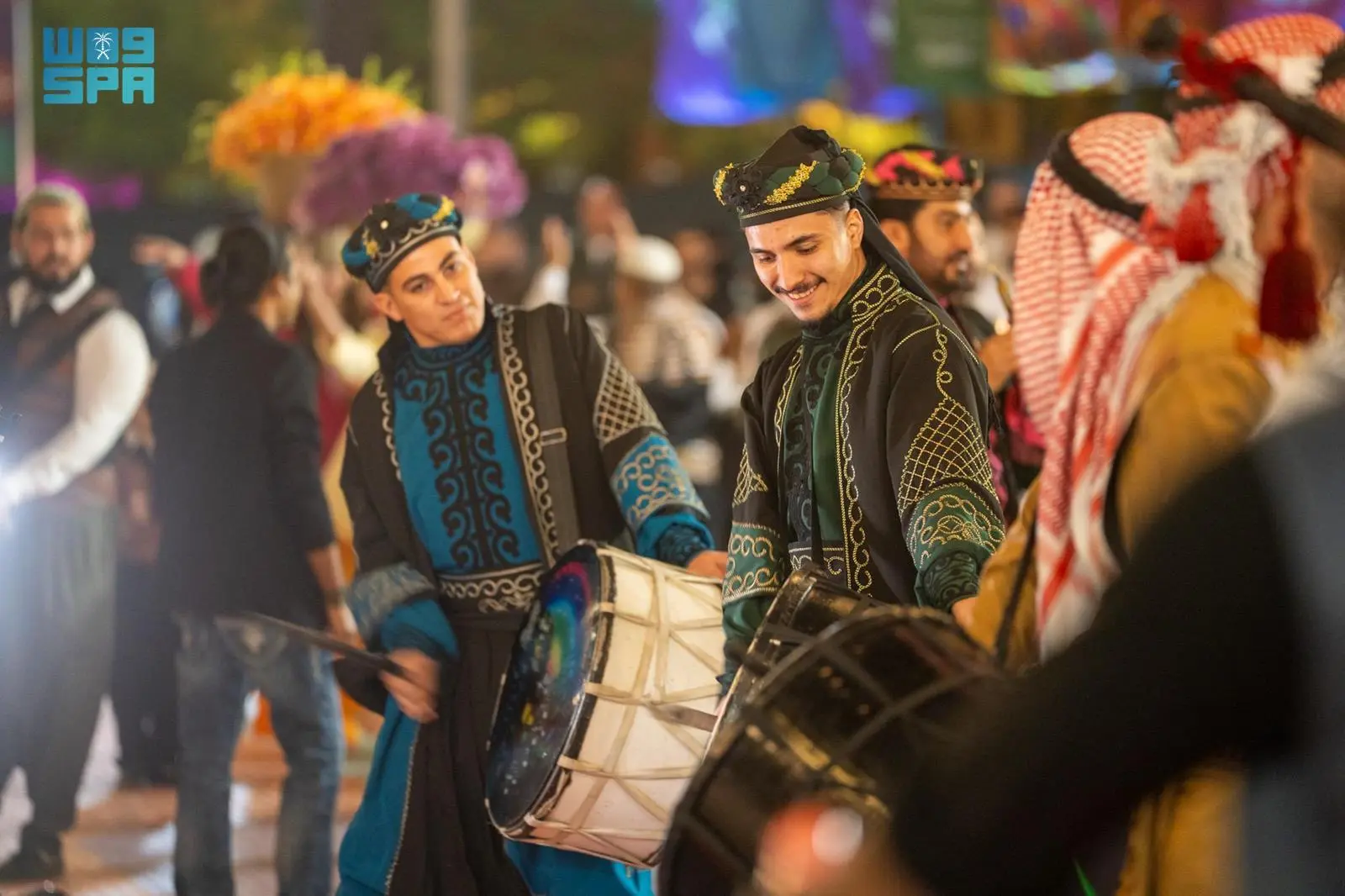 إطلاق فعاليات ثقافة الشام في إطار مبادرة “انسجام عالمي 2” بالرياض