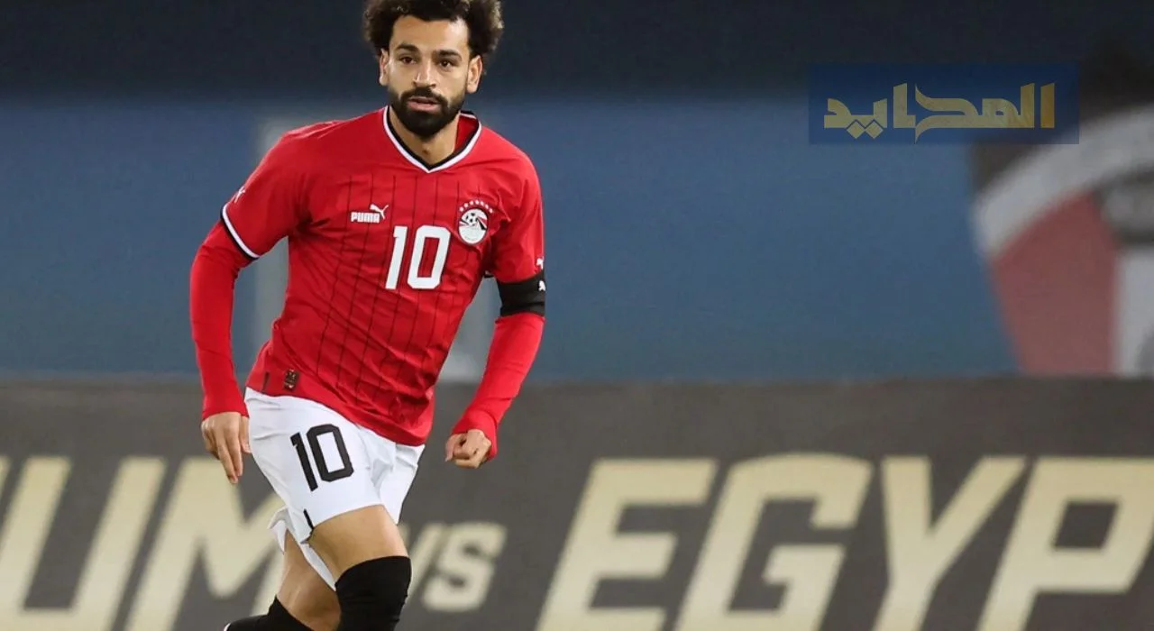 بهدف لمحمد صلاح .. منتخب مصر يفوز 2/1 على زيمبابوي