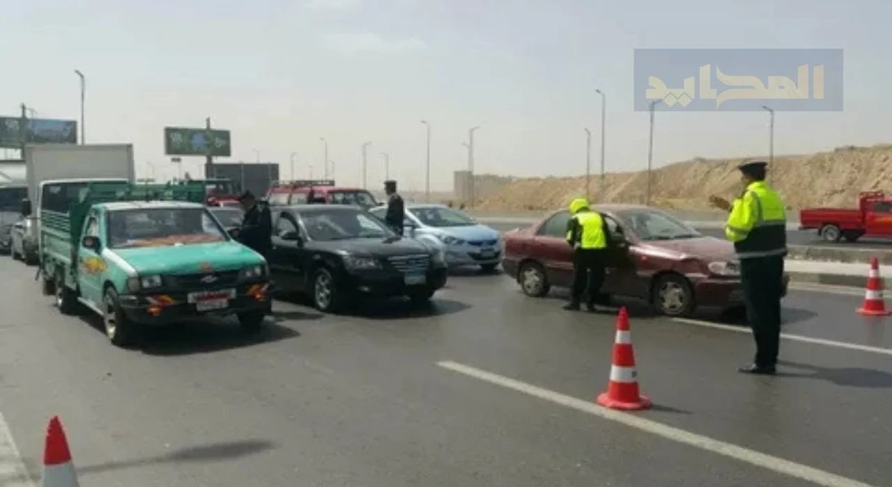 عقوبات قانون المرور الجديد.. التي قد تصل للحبس