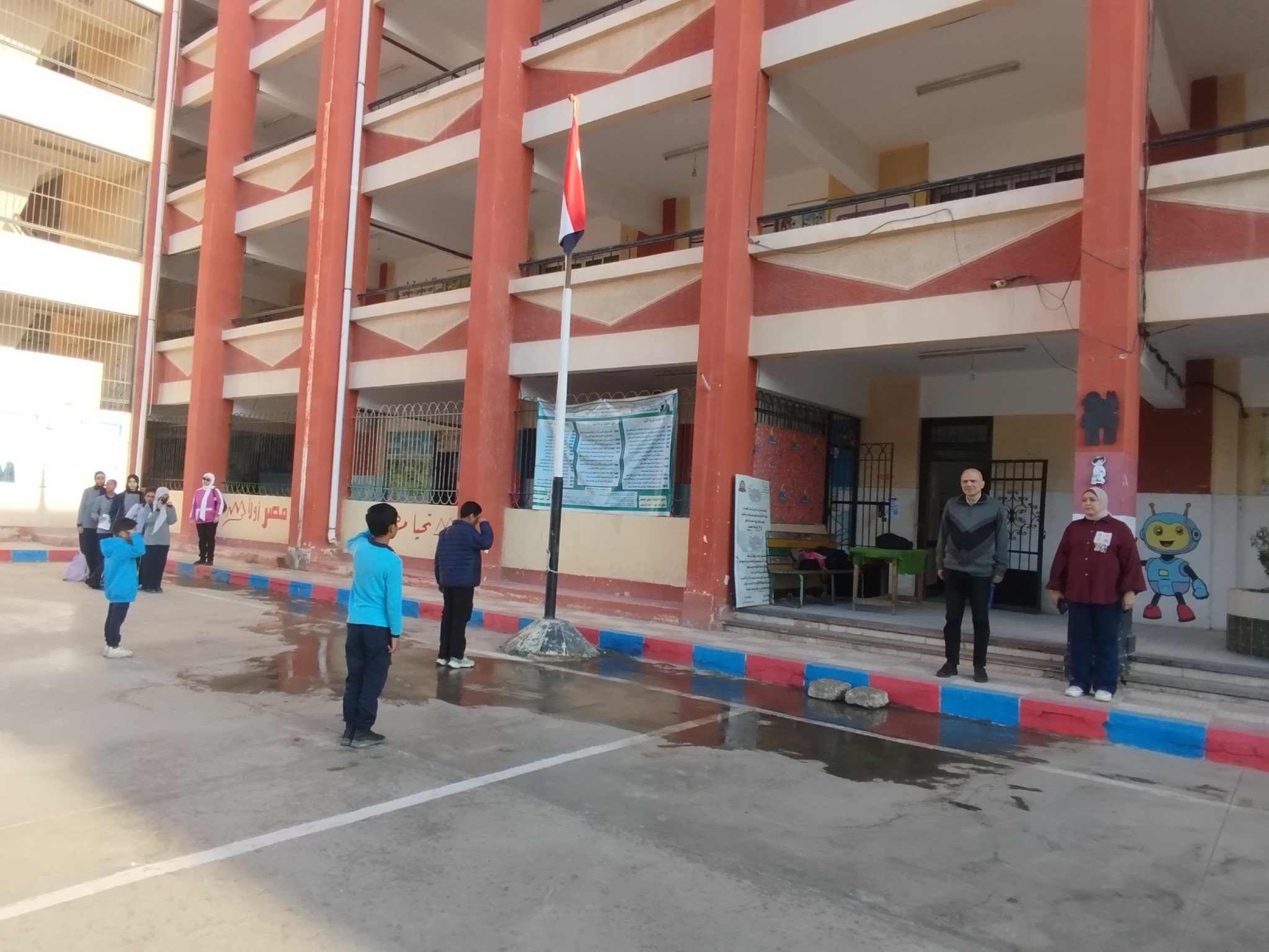 محامى أطفال مدرسة سيدز يكشف تطورات جديدة بالقضي