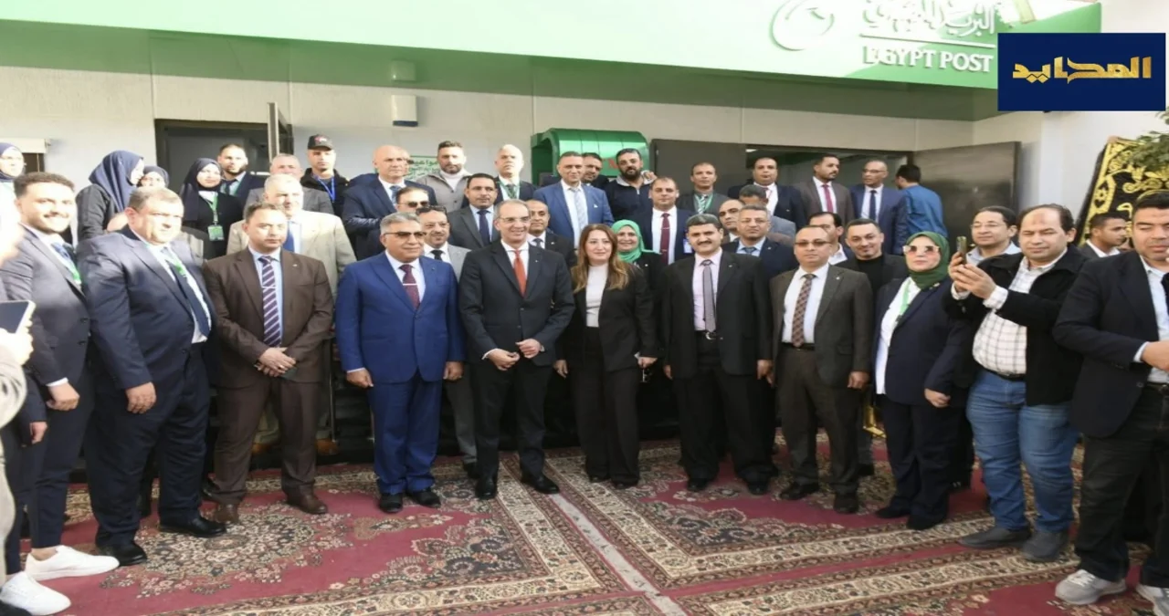 وزير الاتصالات ومحافظ الدقهلية… جولة موسّعة لتعزيز التحول الرقمي وتطوير البنية التحتية بالمحافظة