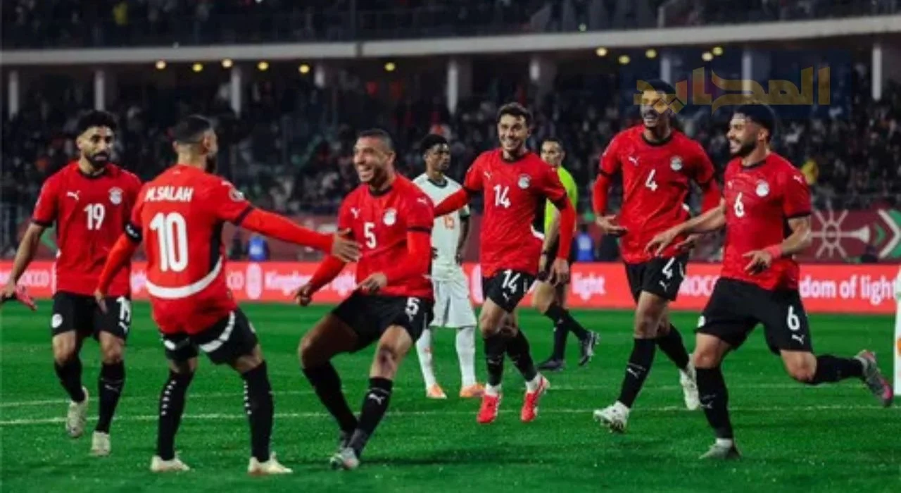 فوز مستحق لمنتخب مصر على منتخب كوت ديفوار والتأهل للربع النهائي